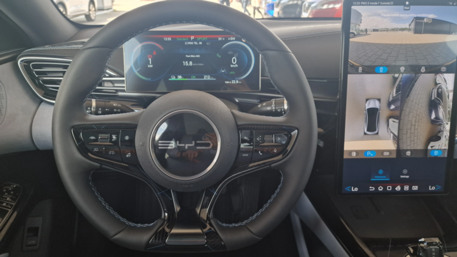 BYD Seal Seal 82.5kWh Design Nowy