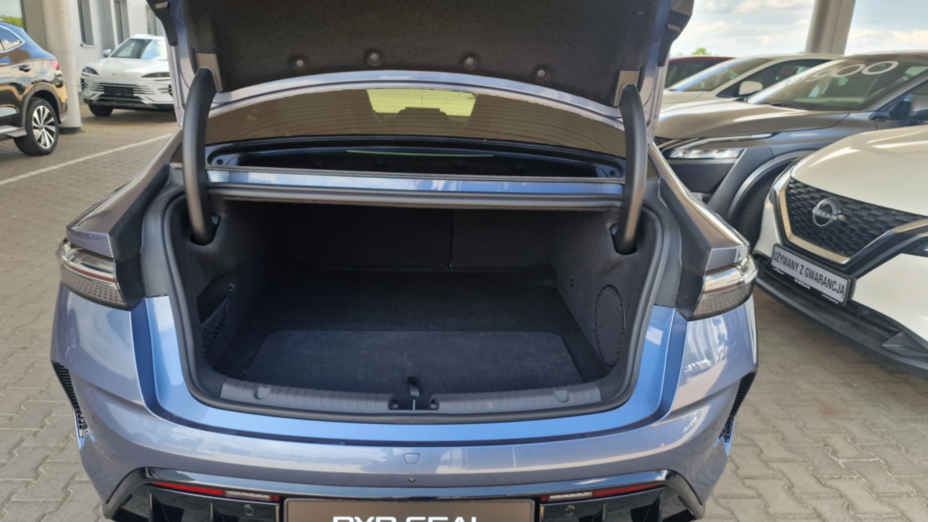 BYD Seal Seal 82.5kWh Design Nowy