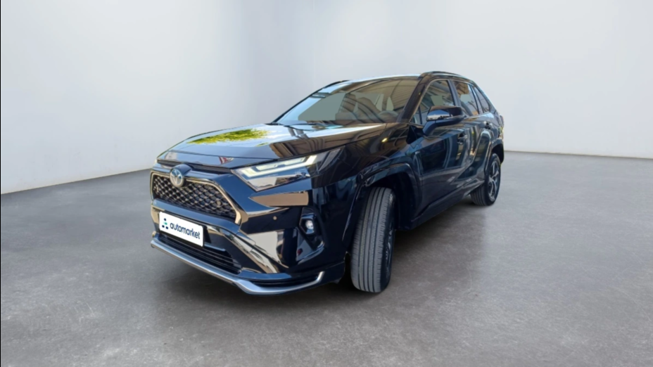 TOYOTA RAV4 RAV4 2.5 Plug-In Hybrid Dynamic 4x4 Nowy