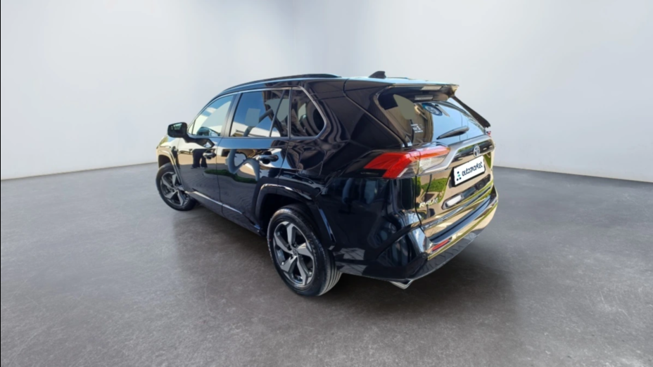 TOYOTA RAV4 RAV4 2.5 Plug-In Hybrid Dynamic 4x4 Nowy