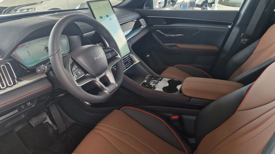 BYD Seal U Seal U 1.5T DM-i Design AWD Nowy