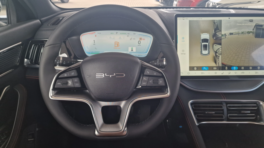 BYD Seal U Seal U 1.5T DM-i Design AWD Nowy