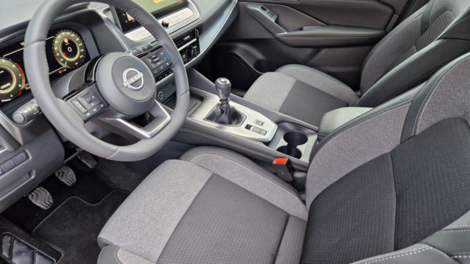 NISSAN Qashqai Qashqai 1.3 DIG-T mHEV N-Connecta Nowy