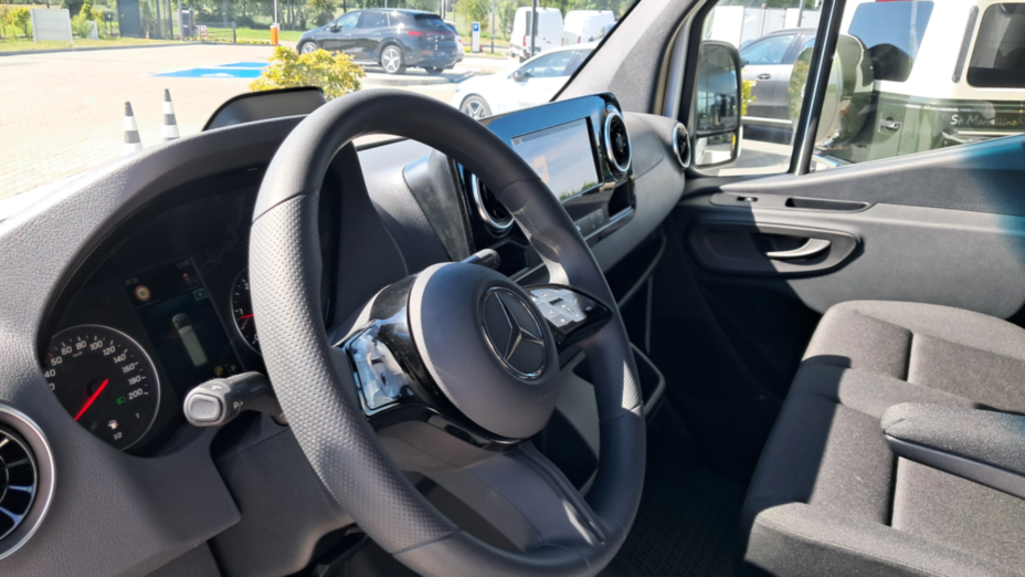 MERCEDES-BENZ Sprinter Sprinter 317 CDI 907.635 14m3 Nowy