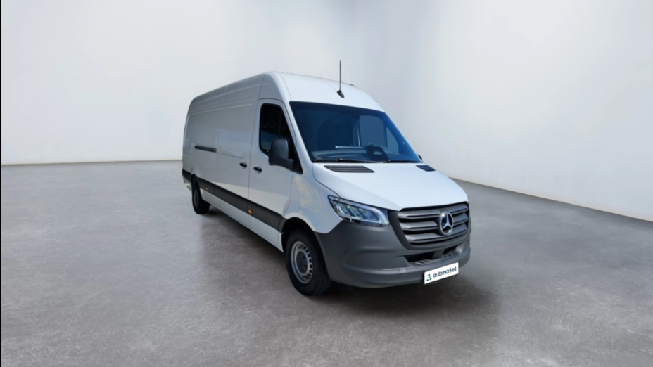 MERCEDES-BENZ Sprinter Sprinter 317 CDI 907.635 14m3 Nowy
