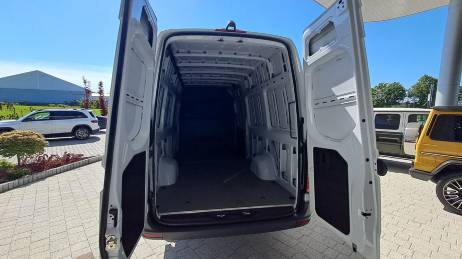 MERCEDES-BENZ Sprinter Sprinter 317 CDI 907.635 14m3 Nowy