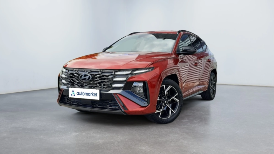 HYUNDAI Tucson Tucson 1.6 T-GDi N-Line 2WD