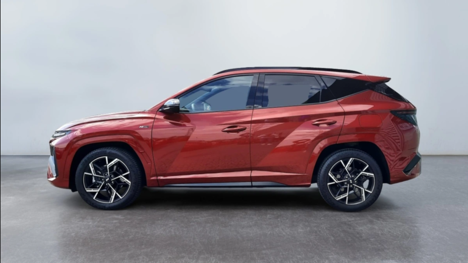 HYUNDAI Tucson Tucson 1.6 T-GDi N-Line 2WD