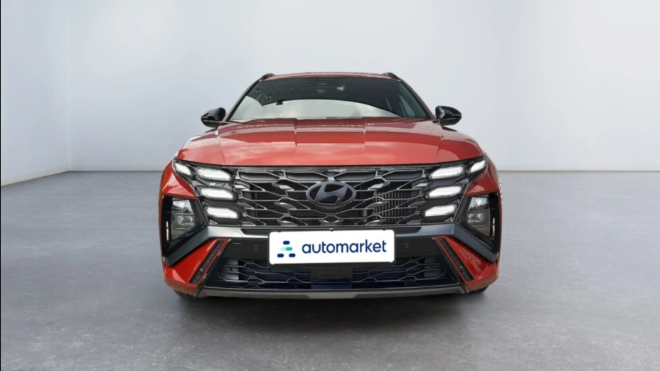 HYUNDAI Tucson Tucson 1.6 T-GDi N-Line 2WD