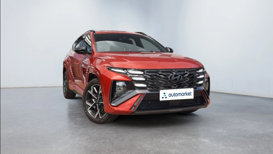 HYUNDAI Tucson Tucson 1.6 T-GDi N-Line 2WD