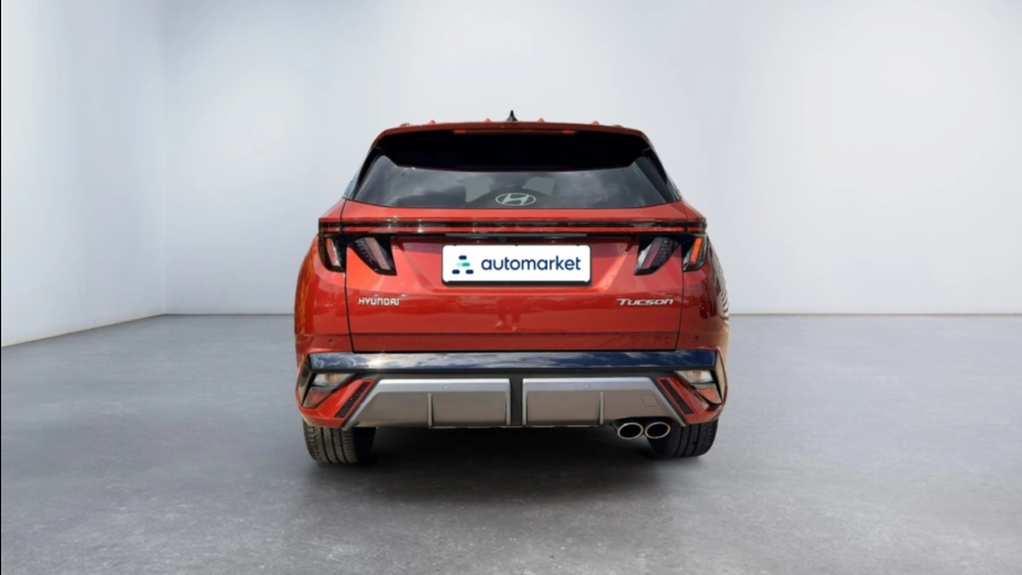 HYUNDAI Tucson Tucson 1.6 T-GDi N-Line 2WD