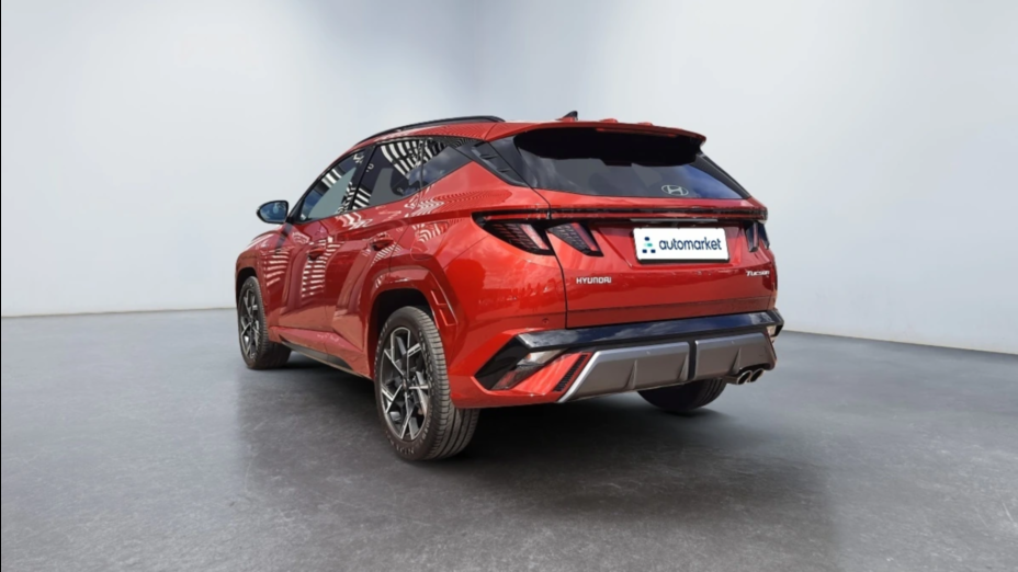 HYUNDAI Tucson Tucson 1.6 T-GDi N-Line 2WD