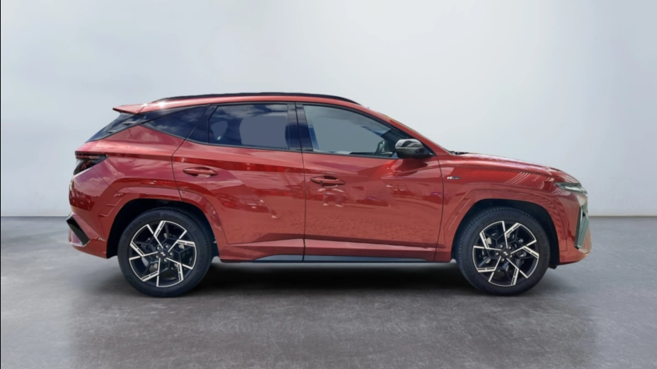 HYUNDAI Tucson Tucson 1.6 T-GDi N-Line 2WD