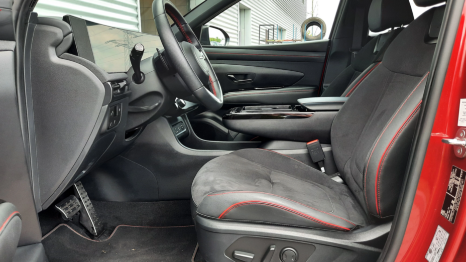 HYUNDAI Tucson Tucson 1.6 T-GDi N-Line 2WD