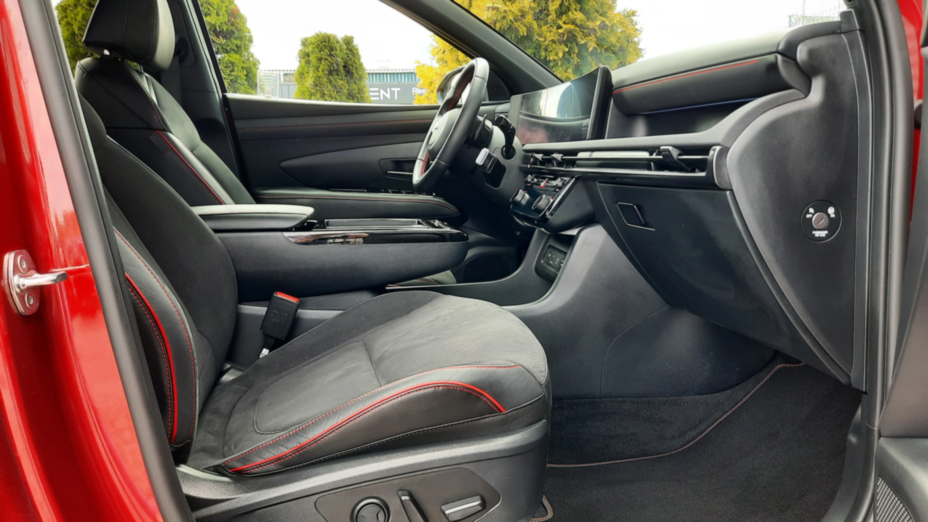HYUNDAI Tucson Tucson 1.6 T-GDi N-Line 2WD