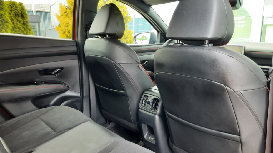 HYUNDAI Tucson Tucson 1.6 T-GDi N-Line 2WD