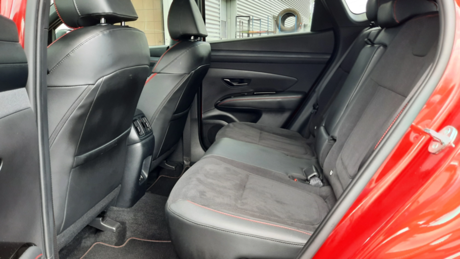 HYUNDAI Tucson Tucson 1.6 T-GDi N-Line 2WD