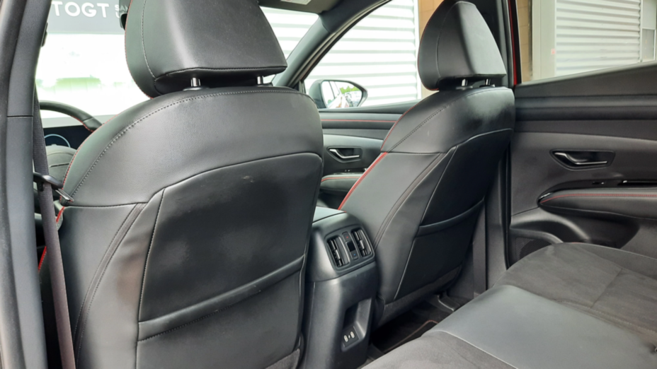 HYUNDAI Tucson Tucson 1.6 T-GDi N-Line 2WD