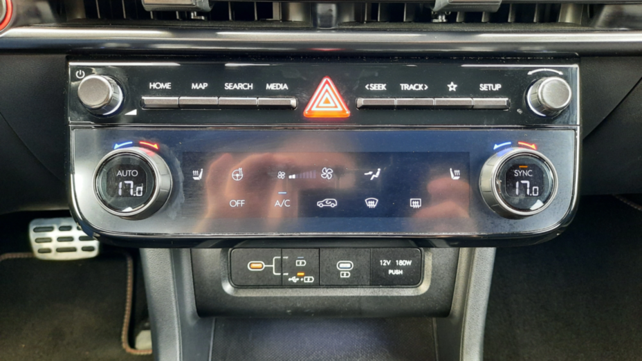 HYUNDAI Tucson Tucson 1.6 T-GDi N-Line 2WD