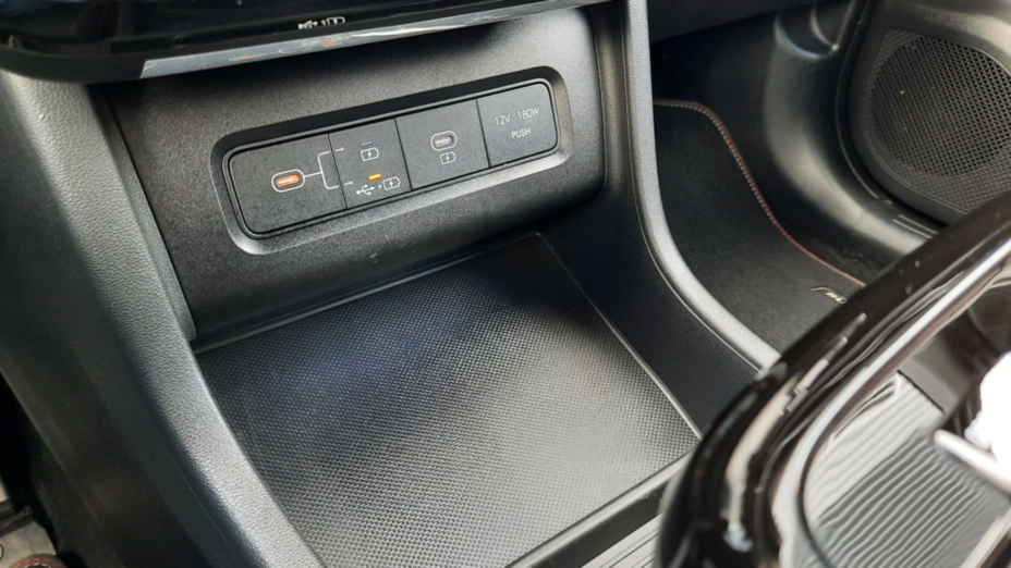 HYUNDAI Tucson Tucson 1.6 T-GDi N-Line 2WD