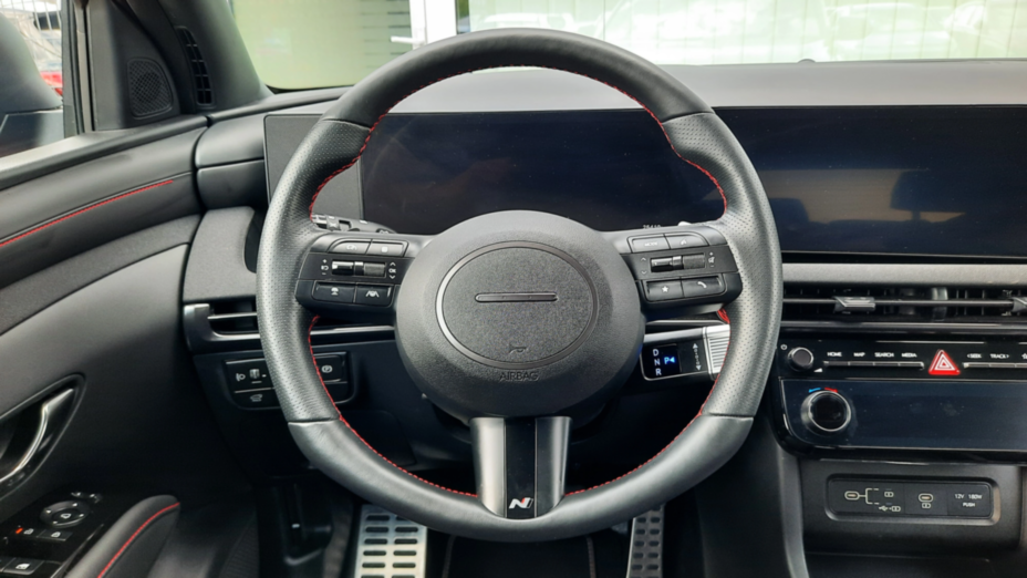 HYUNDAI Tucson Tucson 1.6 T-GDi N-Line 2WD