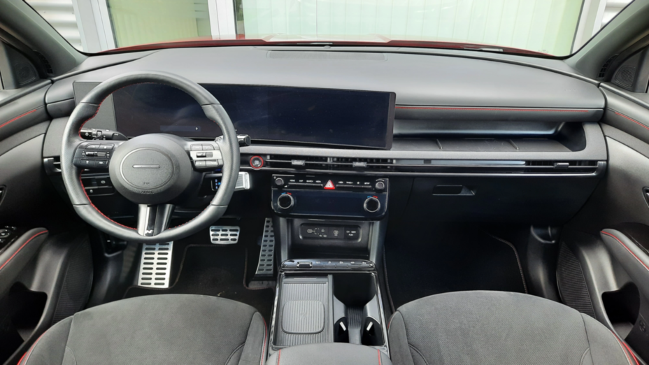 HYUNDAI Tucson Tucson 1.6 T-GDi N-Line 2WD