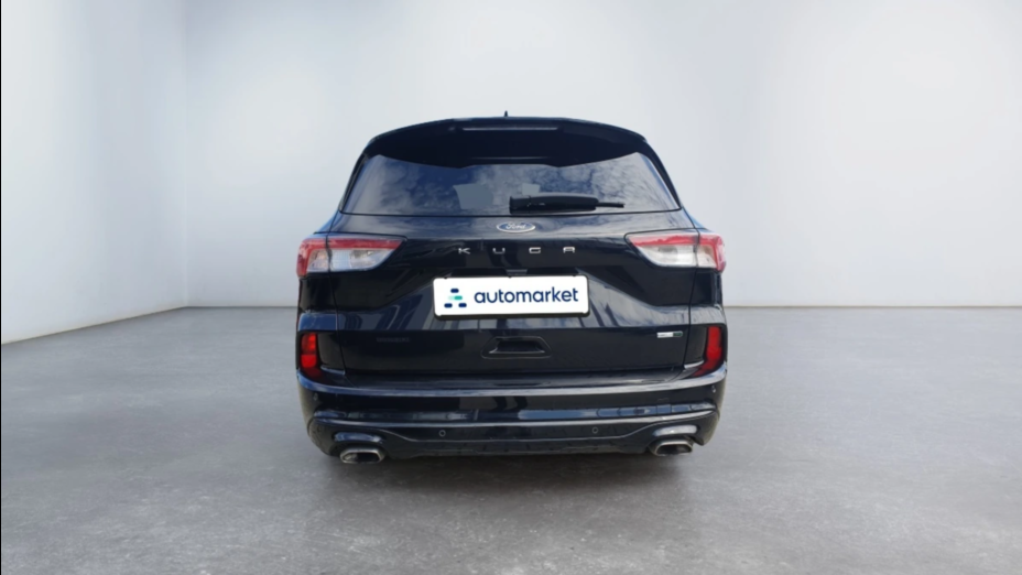 FORD Kuga Kuga 2.0 EcoBlue mHEV FWD ST-Line