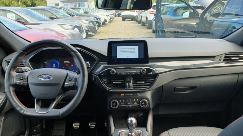 FORD Kuga Kuga 2.0 EcoBlue mHEV FWD ST-Line