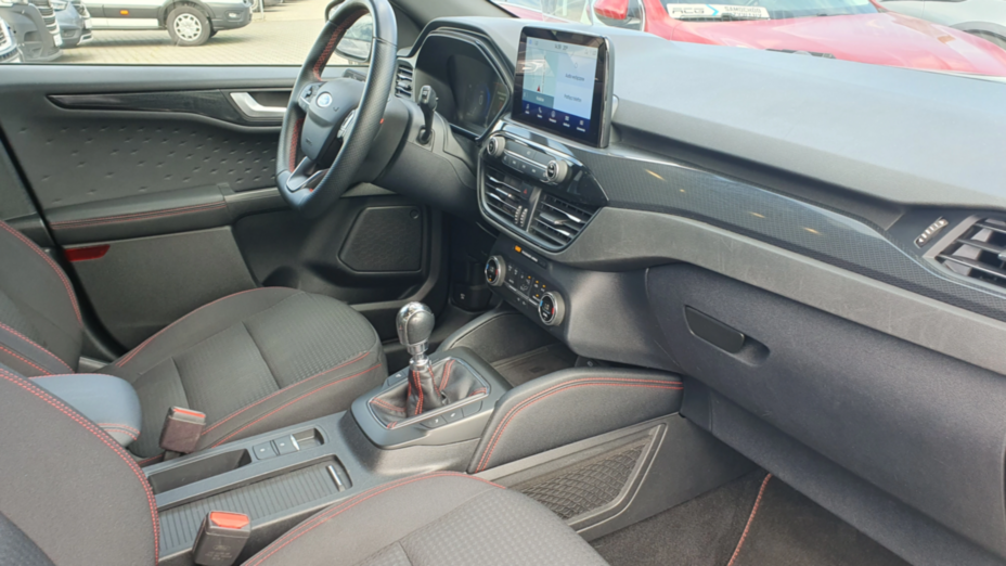 FORD Kuga Kuga 2.0 EcoBlue mHEV FWD ST-Line