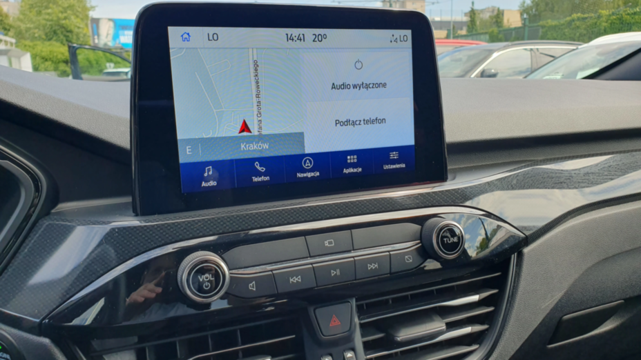 FORD Kuga Kuga 2.0 EcoBlue mHEV FWD ST-Line