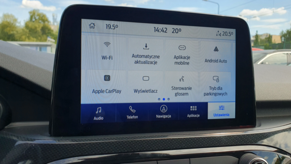 FORD Kuga Kuga 2.0 EcoBlue mHEV FWD ST-Line