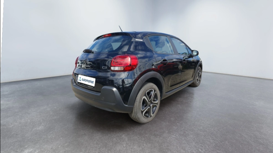 CITROEN C3 C3 1.2 PureTech You!