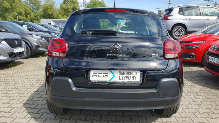 CITROEN C3 C3 1.2 PureTech You!
