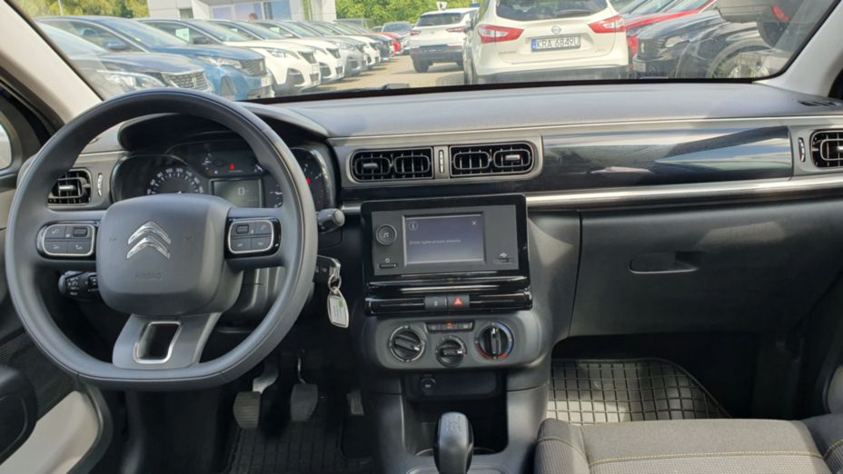 CITROEN C3 C3 1.2 PureTech You!