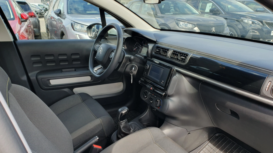 CITROEN C3 C3 1.2 PureTech You!