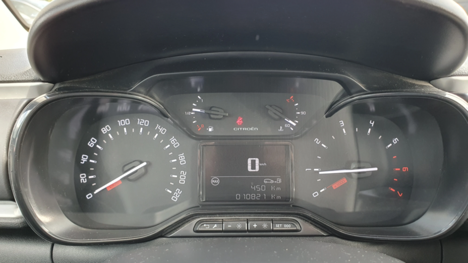 CITROEN C3 C3 1.2 PureTech You!