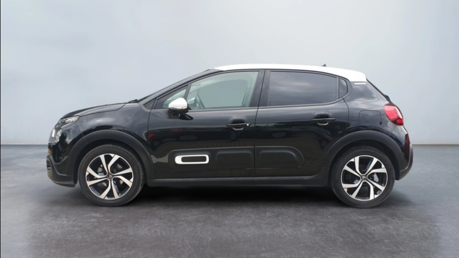 CITROEN C3 C3 1.2 PureTech Shine EAT6