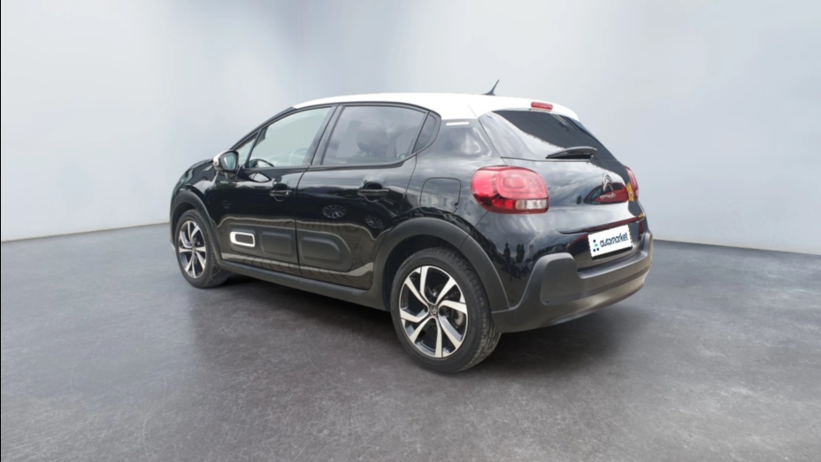 CITROEN C3 C3 1.2 PureTech Shine EAT6
