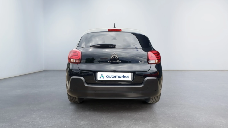 CITROEN C3 C3 1.2 PureTech Shine EAT6
