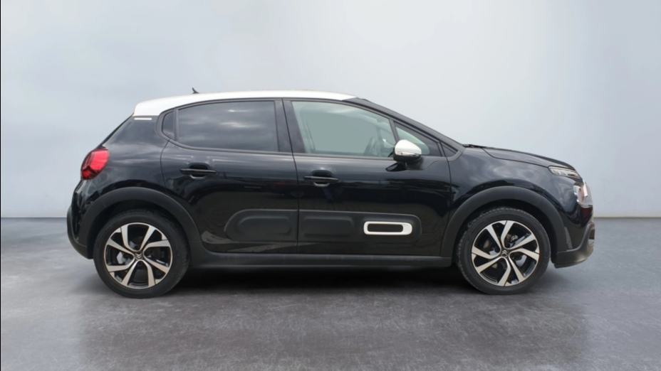 CITROEN C3 C3 1.2 PureTech Shine EAT6