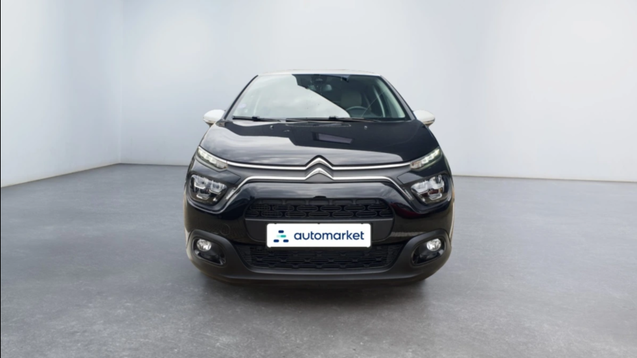 CITROEN C3 C3 1.2 PureTech Shine EAT6