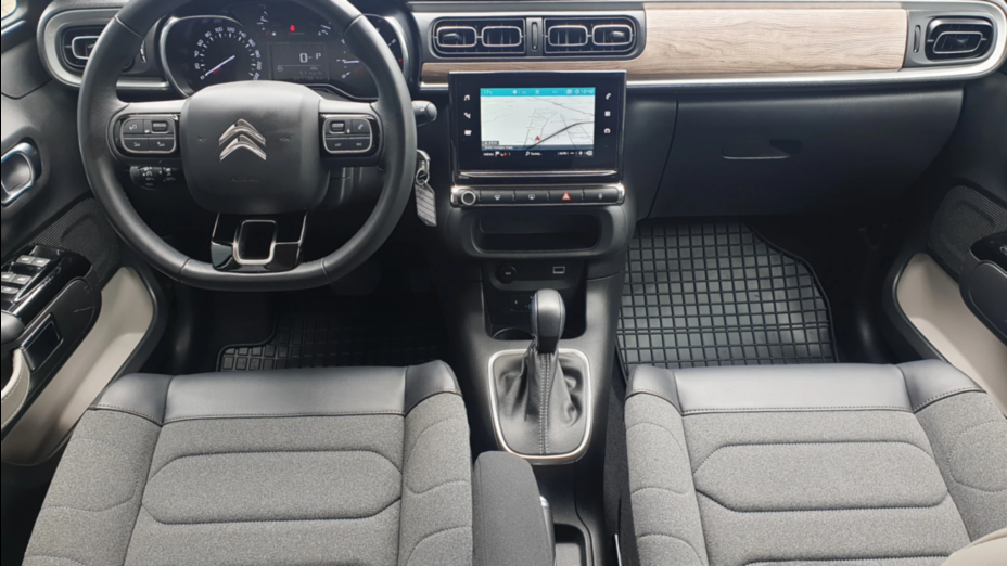 CITROEN C3 C3 1.2 PureTech Shine EAT6