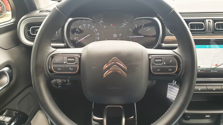 CITROEN C3 C3 1.2 PureTech Shine EAT6