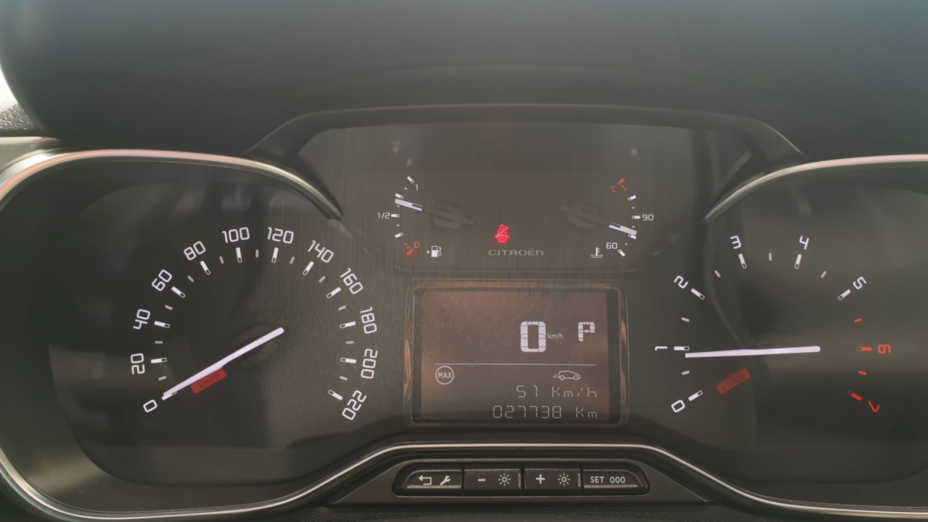 CITROEN C3 C3 1.2 PureTech Shine EAT6