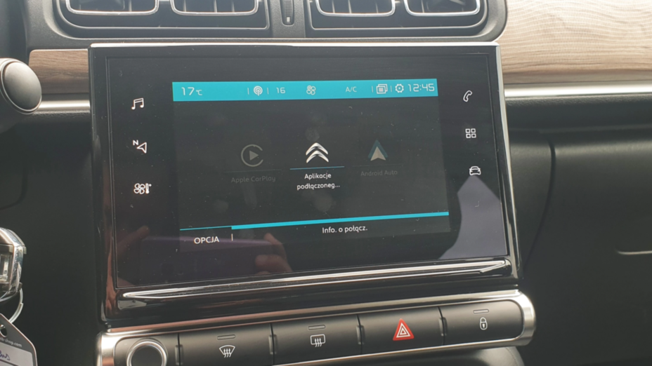 CITROEN C3 C3 1.2 PureTech Shine EAT6