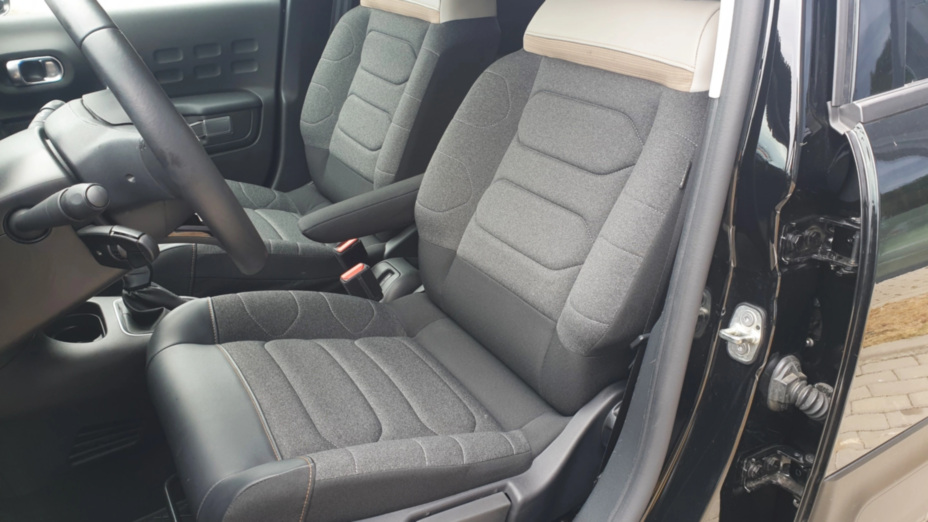 CITROEN C3 C3 1.2 PureTech Shine EAT6