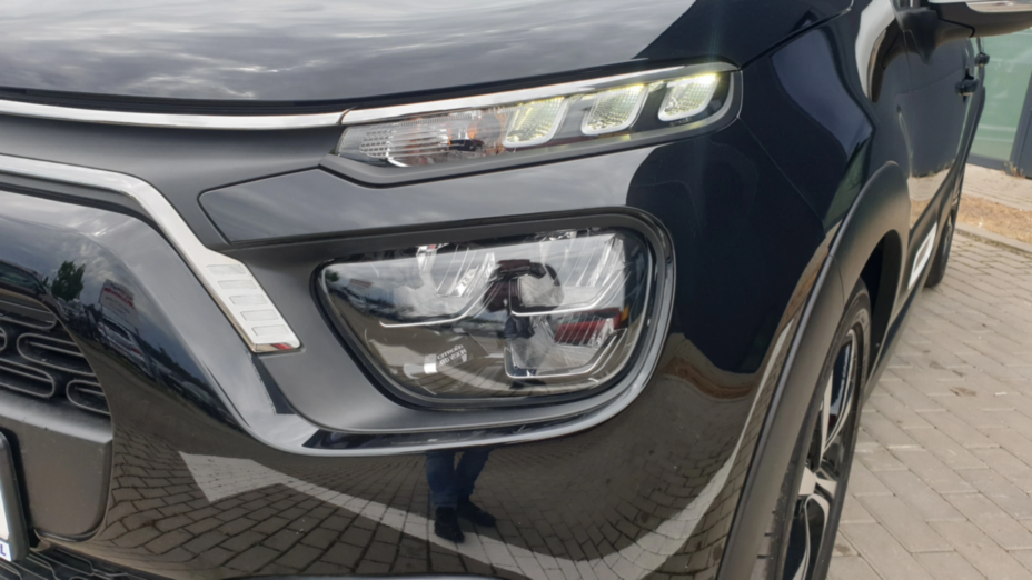 CITROEN C3 C3 1.2 PureTech Shine EAT6
