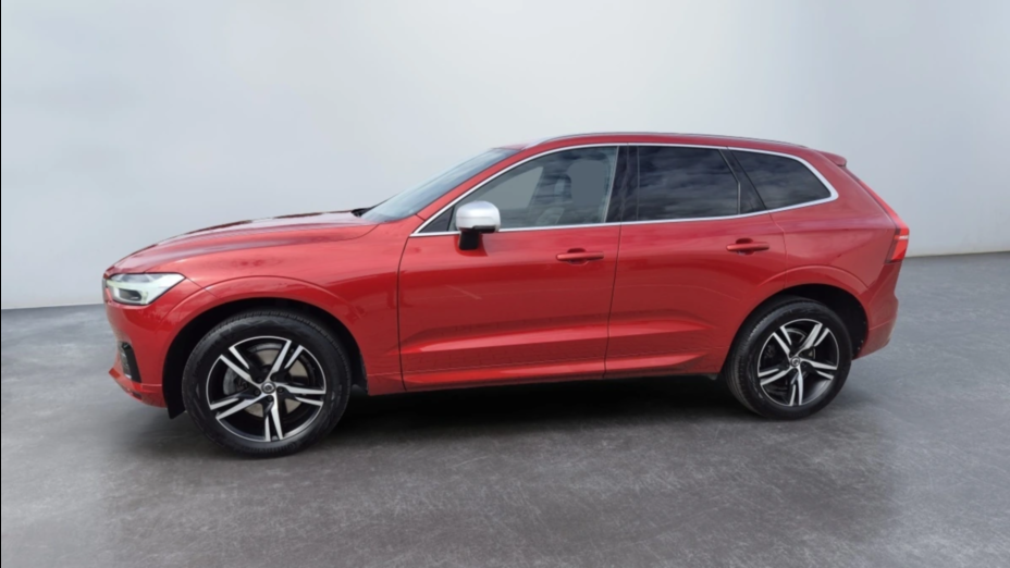 VOLVO XC60 XC60 T4 R-Design aut