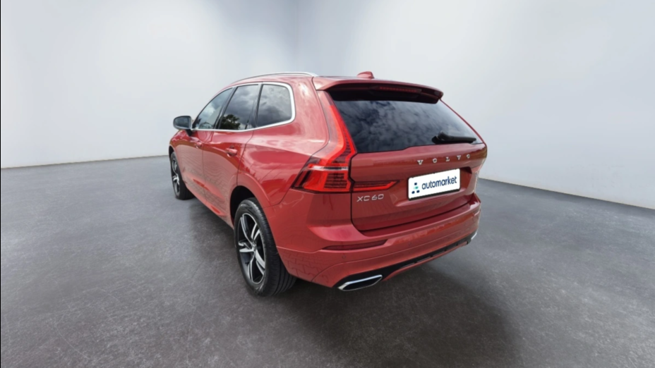 VOLVO XC60 XC60 T4 R-Design aut