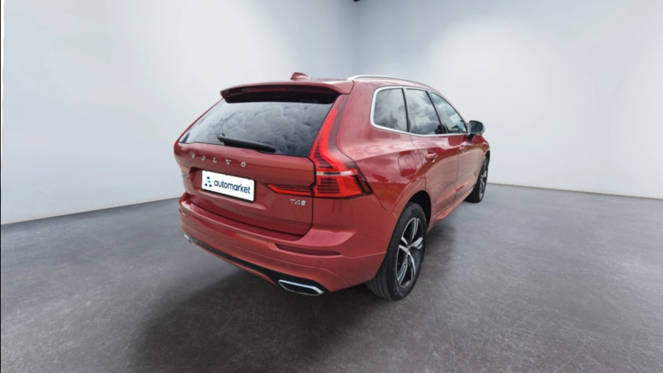 VOLVO XC60 XC60 T4 R-Design aut